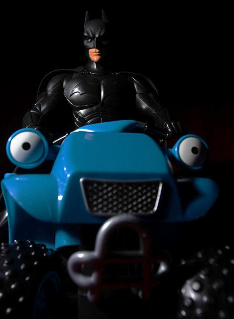 Bat MoBuggy