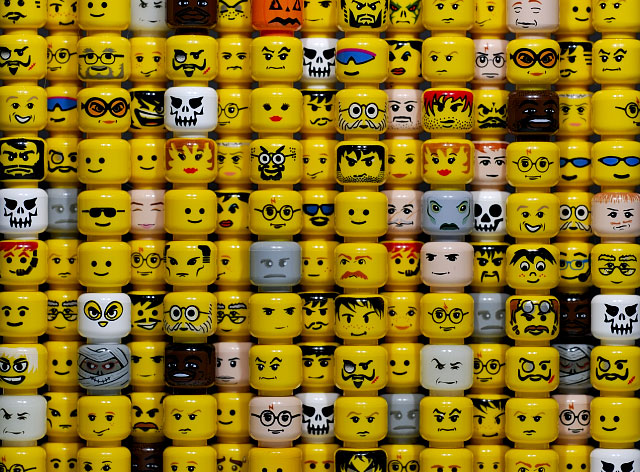 Minifigs