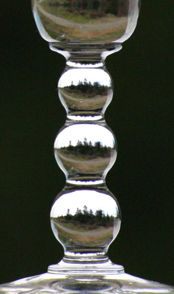 Glass view