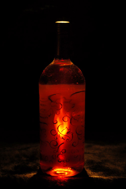 Fire In a Bottle