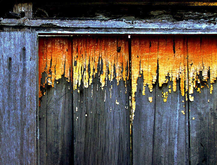 The Forgotten Doorway