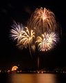 Summer Festival Fireworks