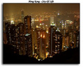 Hong Kong - City Of Life
