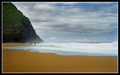 Walking on the Beach