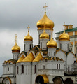Annunciation Cathedral, The Kremlin, Moscow