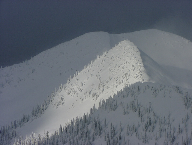 Grohman in storm