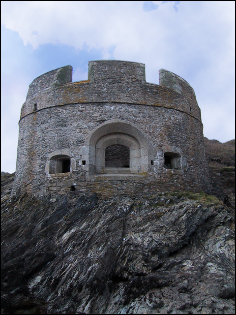 Coastal Fortress