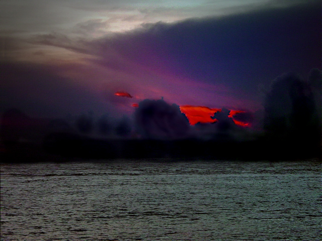 Apocalypse At Cozumel