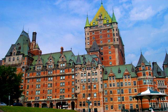 Chateau Frontenac