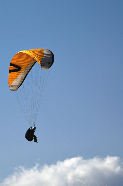Jumping with  Strings Attached