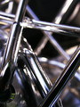 Chaotic Chromium