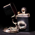 Mini Zippo