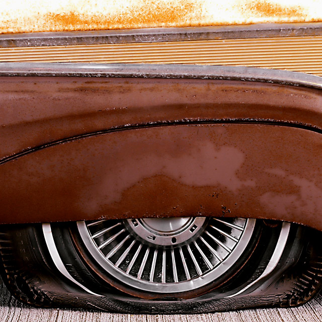 Neglected Chrome