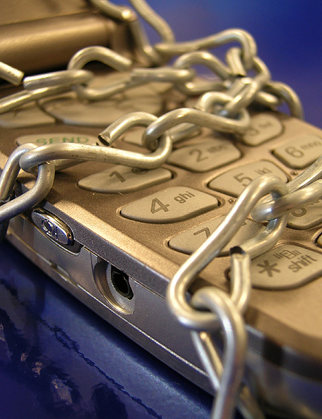 Chained to Technology
