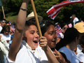 Marching for Immigration Reform