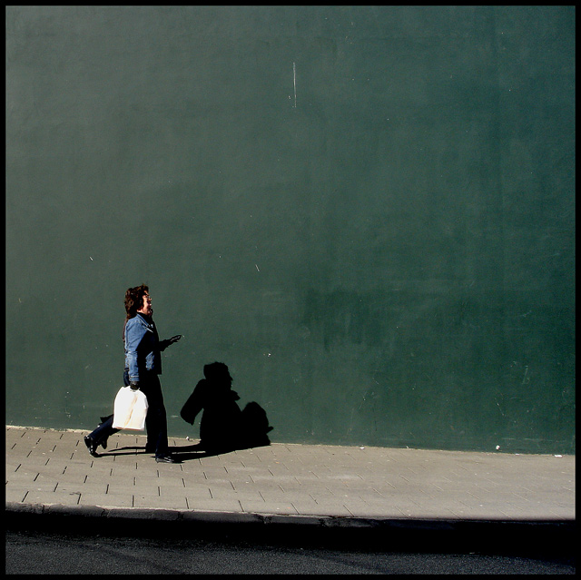 Walking And Talking