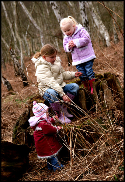 City Kids in the Country