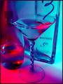 Shaken, not stirred...