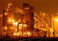 Lime Kilns - Western Lime Corporation  - Green Bay, Wisconsin