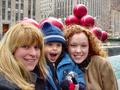 NYC street carolers