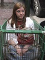 Bag Lady In Training