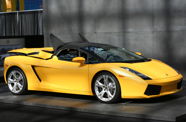 2006 Lamborghini Gallardo