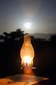 Moonlight by gaslight