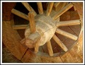 Old wheel