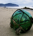 Glass Float - Old Treasure from the Sea