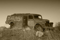 Antique Truck