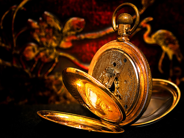 Great Grandfather's Watch