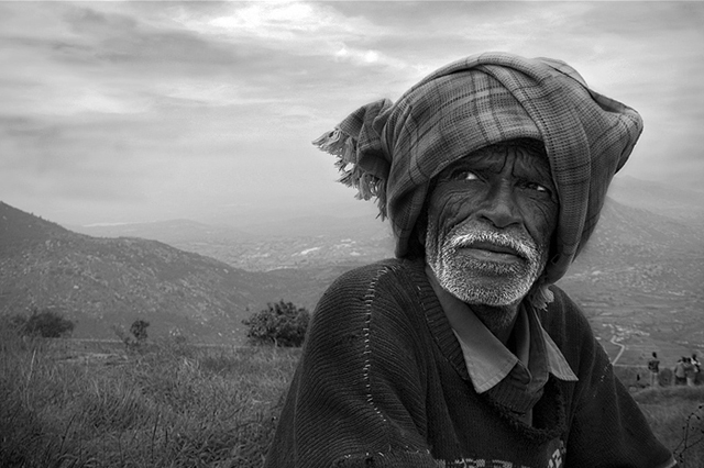 Old Man