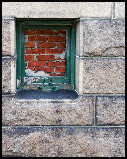 Old windows never die; they just...