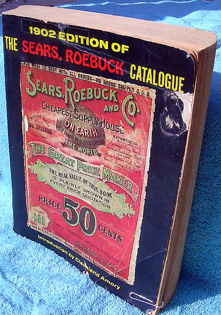 1902 Sears Catalogue