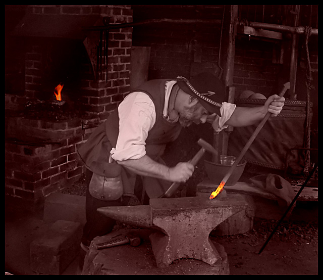 The way things used to be made