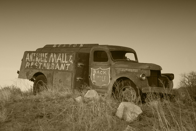 Antique Truck