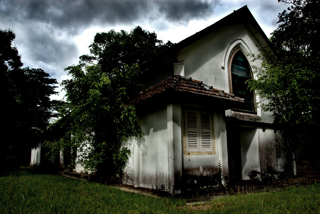 Abadoned Church