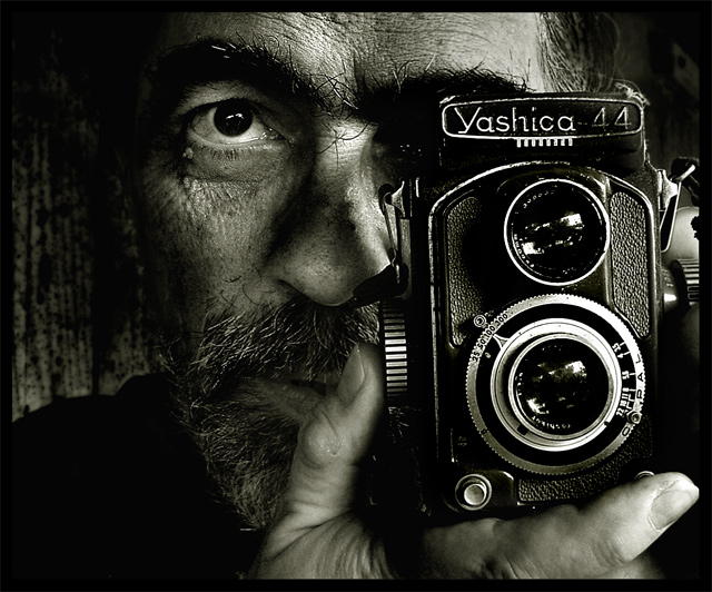 Yashica Man