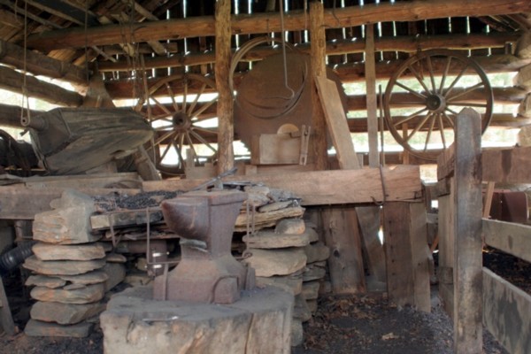 Blacksmith Shop