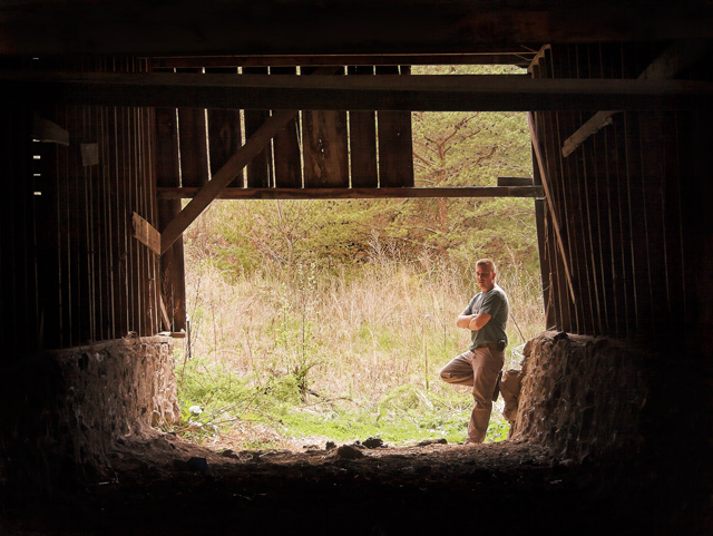 The Old Barn and I