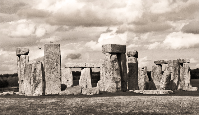 Stonehenge c 2000BC