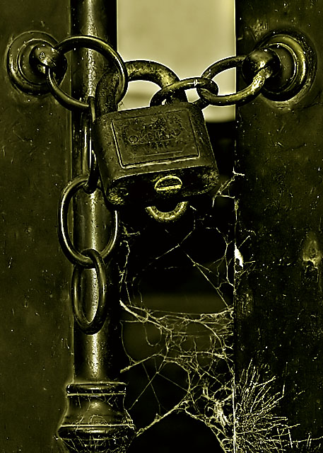 Locked and Forgotten