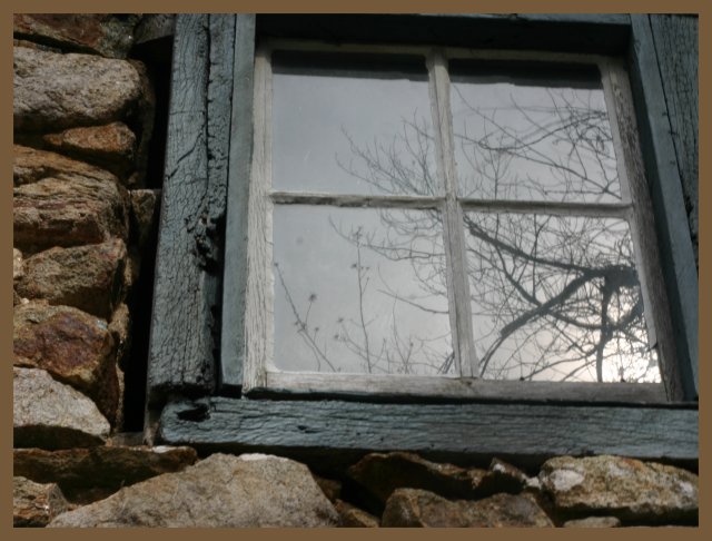 Springhouse Window