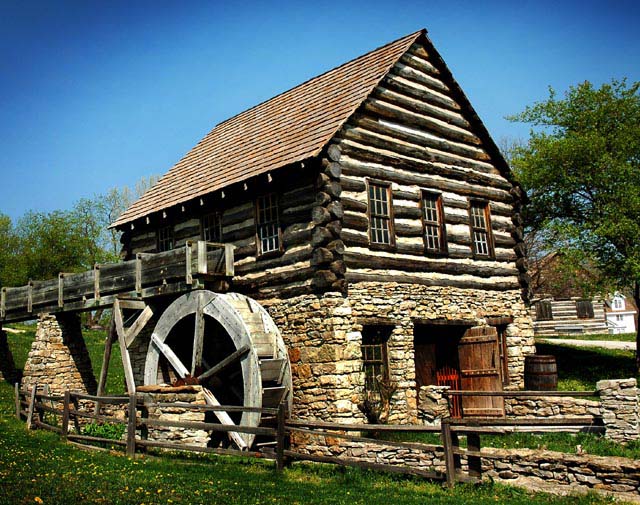 Watermill