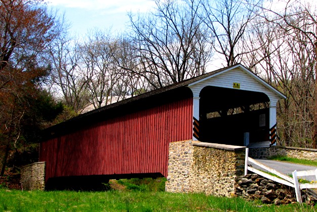 Covered Bridge