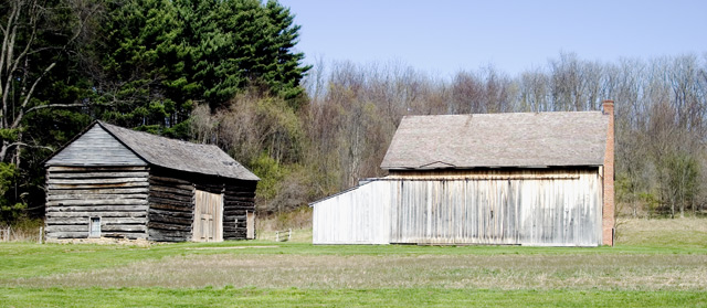 Barn at Hale Farm