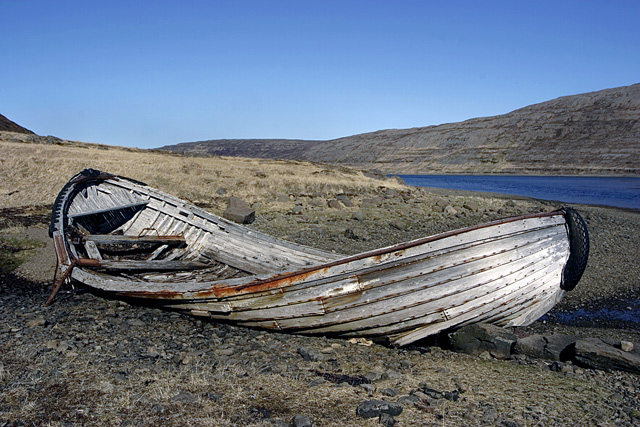 Old Boat