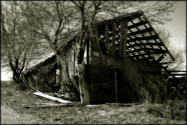 This Old Barn