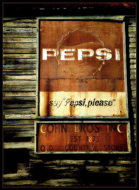 say "Pepsi, please"