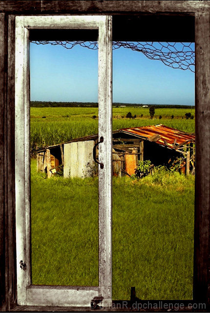 Old Frame